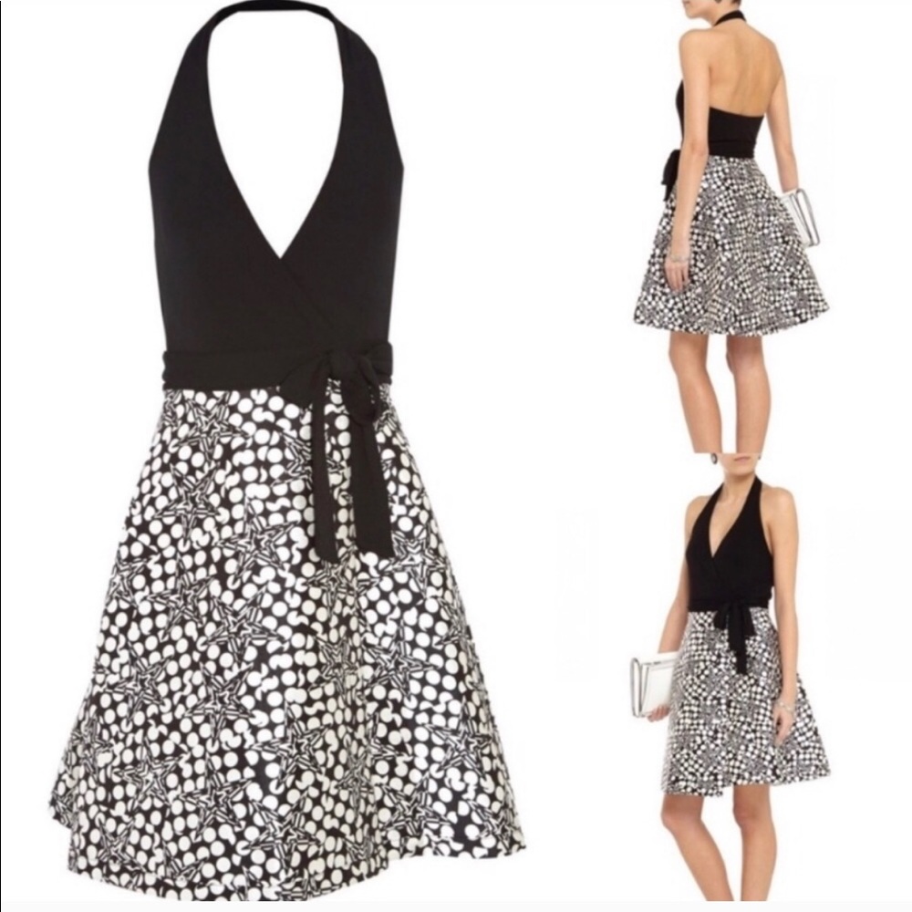 Diane Von Furstenburg Amelia wrap dress